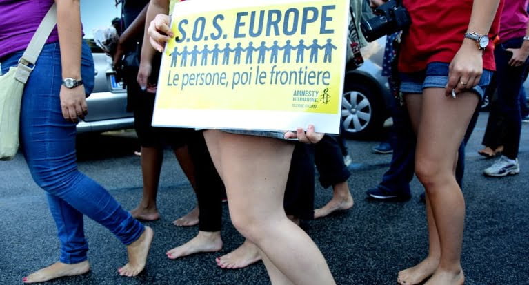 Europa per i rifugiati