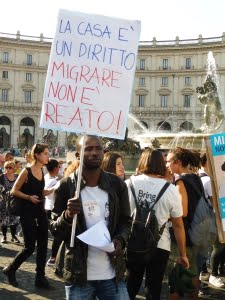 emergenza casa a Roma