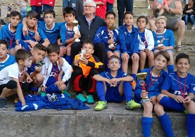 associazione sportiva Santa Palomba