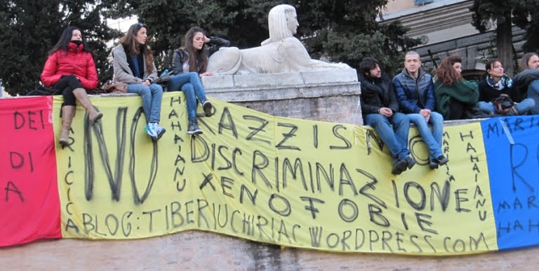 razzismo autoritario