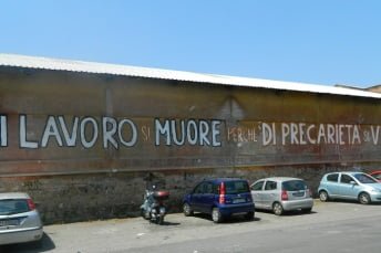 TORNA PARTECIPAZIONE CON UN INCONTRO SU ETICA DEL LAVORO, DIRITTI, PROFITTO
