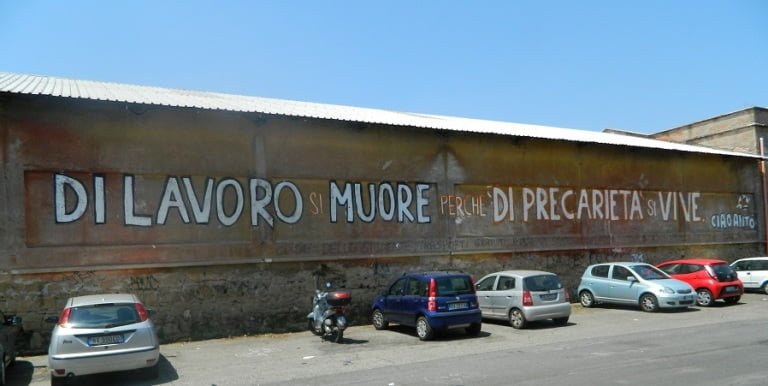 etica del lavoro