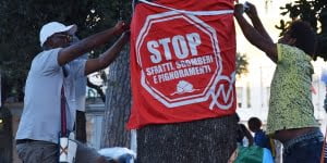 emergenza casa a Roma