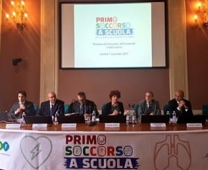 primo soccorso a scuola