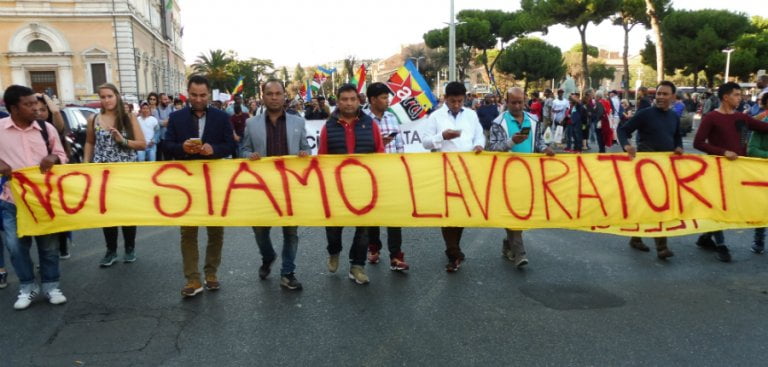 agenda sulle migrazioni