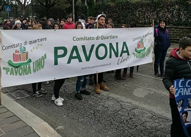 murales a Pavona