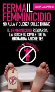 Femminicidi