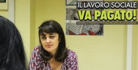 campagna #lavorosociale