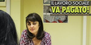 campagna #lavorosociale