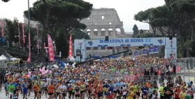 Maratona di Roma