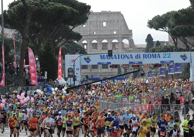 Maratona di Roma