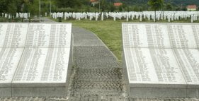 genocidio di Srebrenica