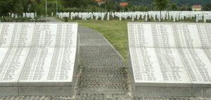 genocidio di Srebrenica