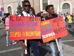 razzismo in sanità