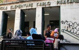 MIGRANTI, A ROMA E NEL LAZIO LA SOCIETÀ CIVILE INTEGRA, LE POLITICHE ESCLUDONO