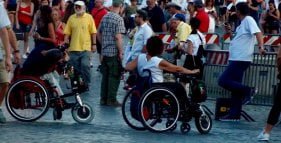 sessualità disabilità