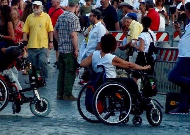 sessualità disabilità