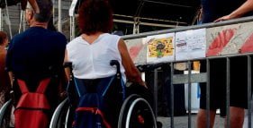 donne con disabilità