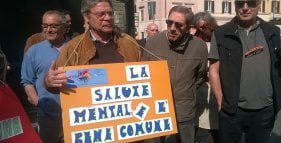 Conferenza Nazionale per la Salute Mentale