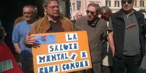 Conferenza Nazionale per la Salute Mentale