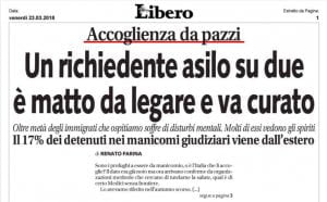 informazione sulla salute mentale