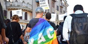 Riace candidata al Nobel per la pace