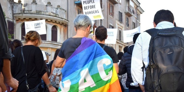 Riace candidata al Nobel per la pace