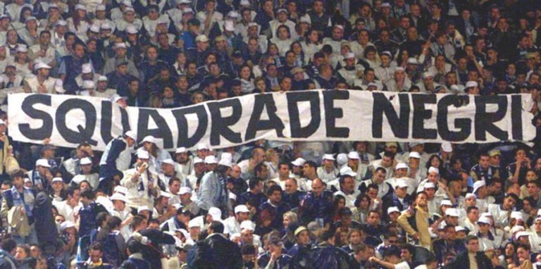calcio e violenza