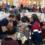 inaugurazione di Rieti senza barriere