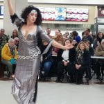 inaugurazione di Rieti senza barriere