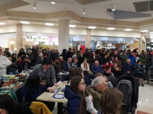 inaugurazione di Rieti senza barriere