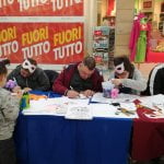 inaugurazione di Rieti senza barriere