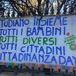 Scuola di Donato immigrazione