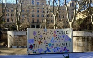 Scuola di Donato immigrazione