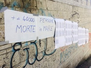 Scuola di Donato immigrazione