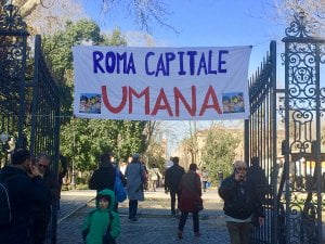 Scuola di Donato immigrazione