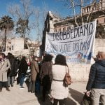 Scuola di Donato immigrazione