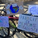 Scuola di Donato immigrazione