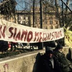 Scuola di Donato immigrazione