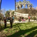 Scuola di Donato immigrazione