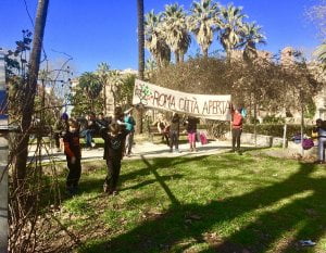 Scuola di Donato immigrazione