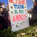 Scuola di Donato immigrazione