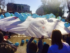 Scuola di Donato immigrazione