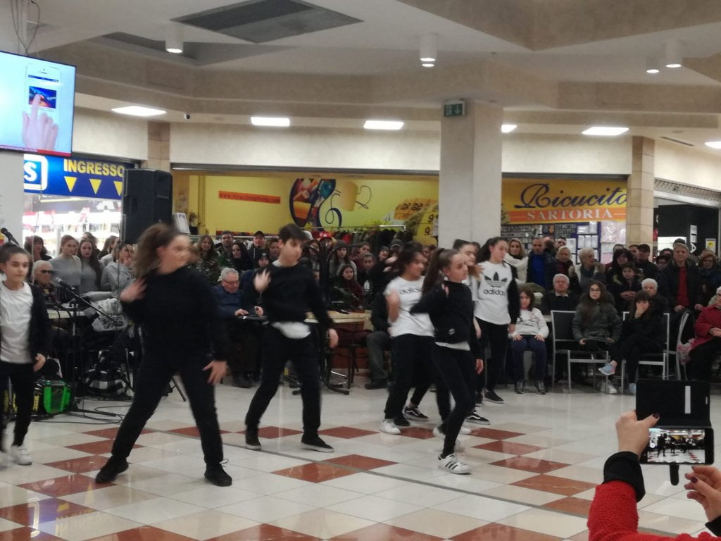 inaugurazione di Rieti senza barriere