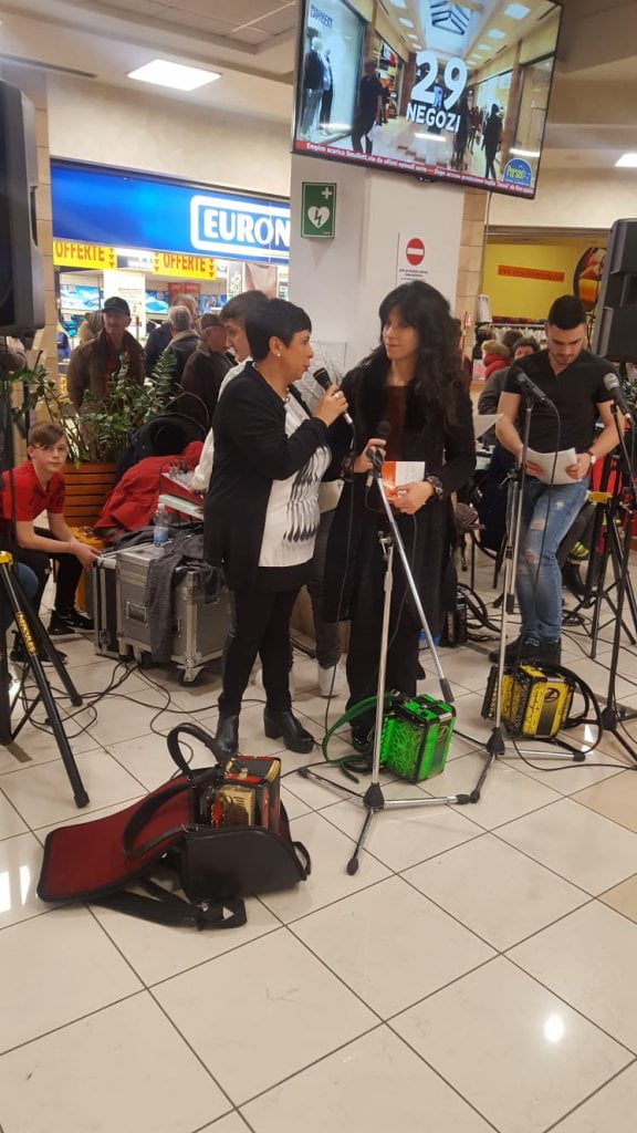 inaugurazione di Rieti senza barriere
