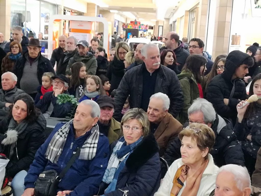 inaugurazione di Rieti senza barriere