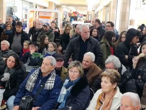 inaugurazione di Rieti senza barriere