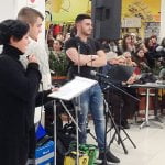 inaugurazione di Rieti senza barriere