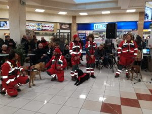 inaugurazione di Rieti senza barriere