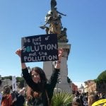 Global Strike a Roma
